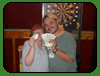2nd Place - Sue & JR