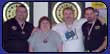 Andy, Tracey, Larry & Rob