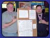 Winners:  Bob & Nick