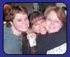 Michelle, Kim & Becky