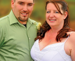 Ray and Mary Get Married!